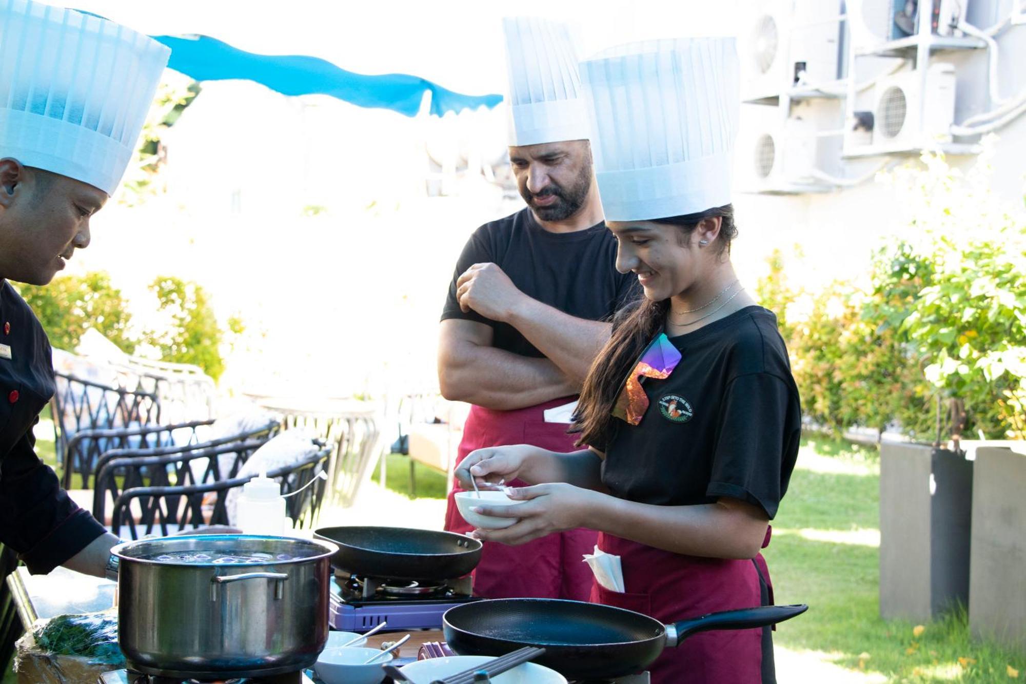 Hoi An Delicacy Hotel & Spa Экстерьер фото